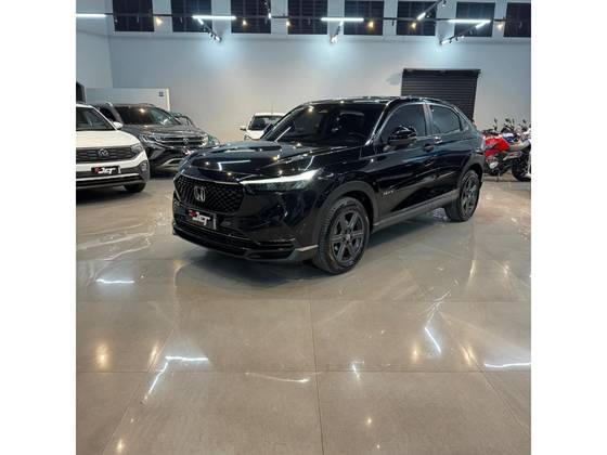 HONDA HR-V 1.5 DI I-VTEC TURBO FLEX ADVANCE CVT HONDA HR-V 1.5 DI I-VTEC TURBO FLEX ADVANCE CVT
